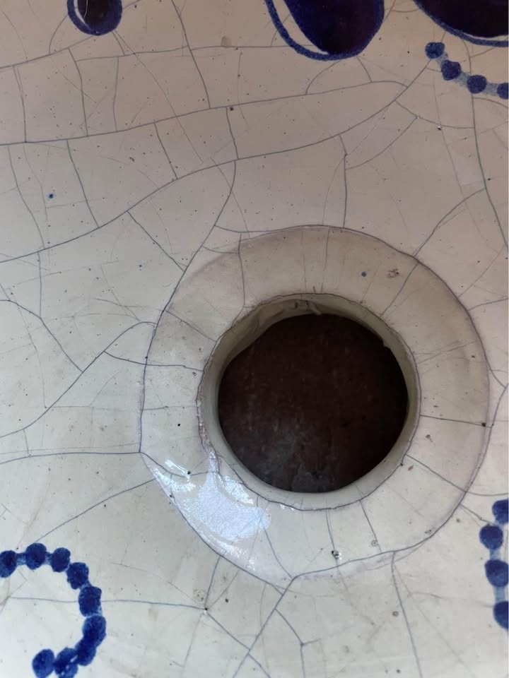 Mexican Talavera Sink - Only 2 Left! - photo 3