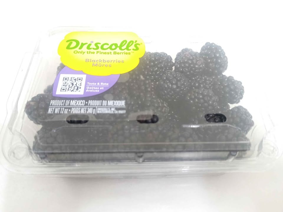 Blackberries - photo 2