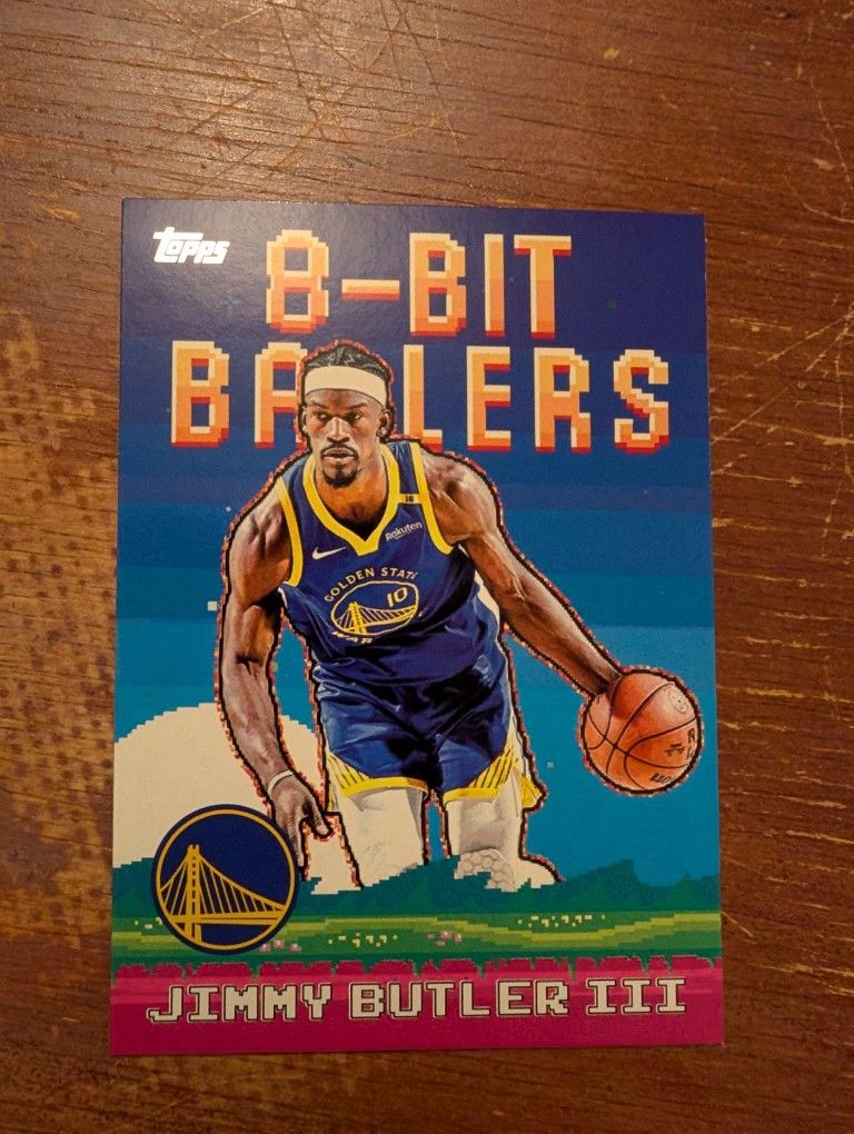 Nba 8-bit Ballers Bundle