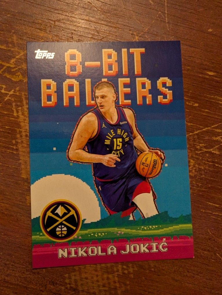 Nba 8-bit Ballers Bundle - photo 3