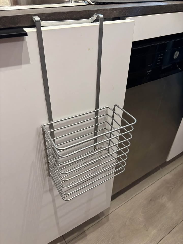 Over The Door Storage - 3 Pieces - photo 4