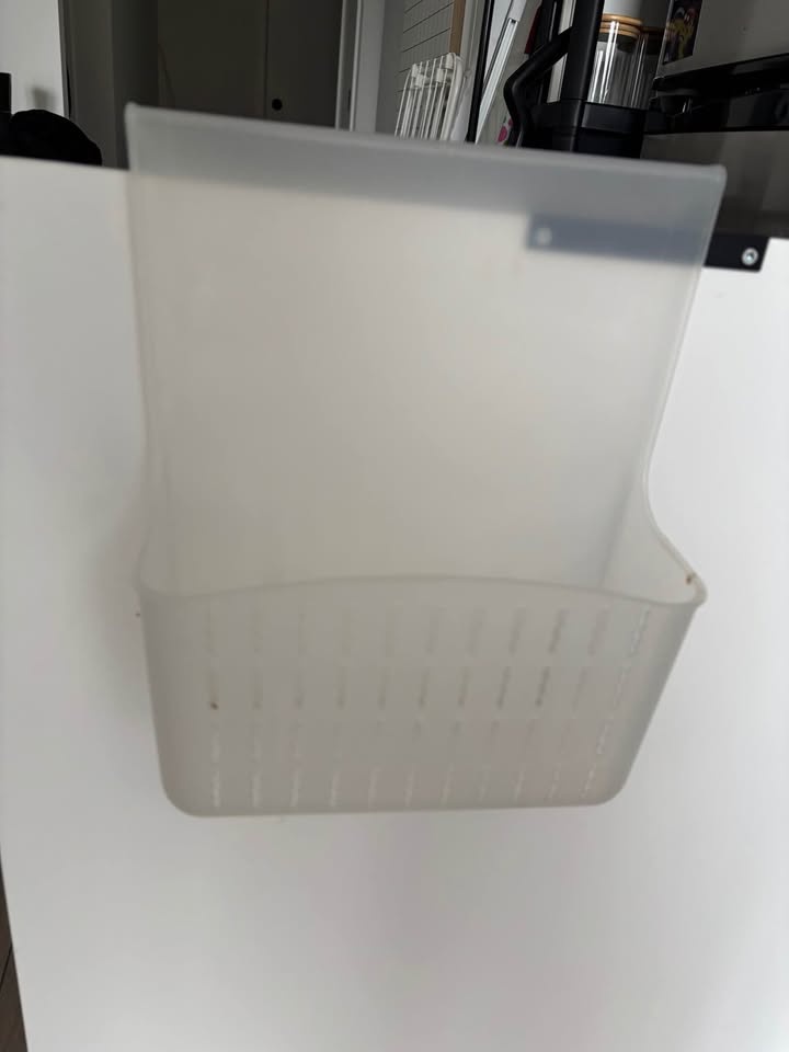 Over The Door Storage - 3 Pieces - photo 5