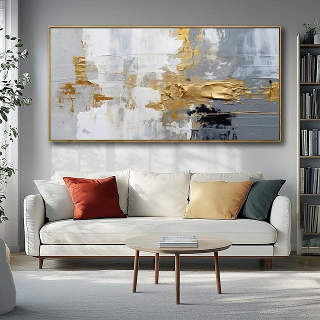 Abstract Painting - photo 2
