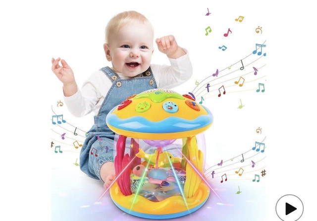 Musical Light Up Toy
