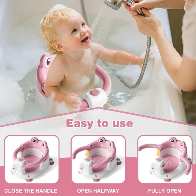 Brand new Baby Bath Seat for Babies 6 Months - photo 2