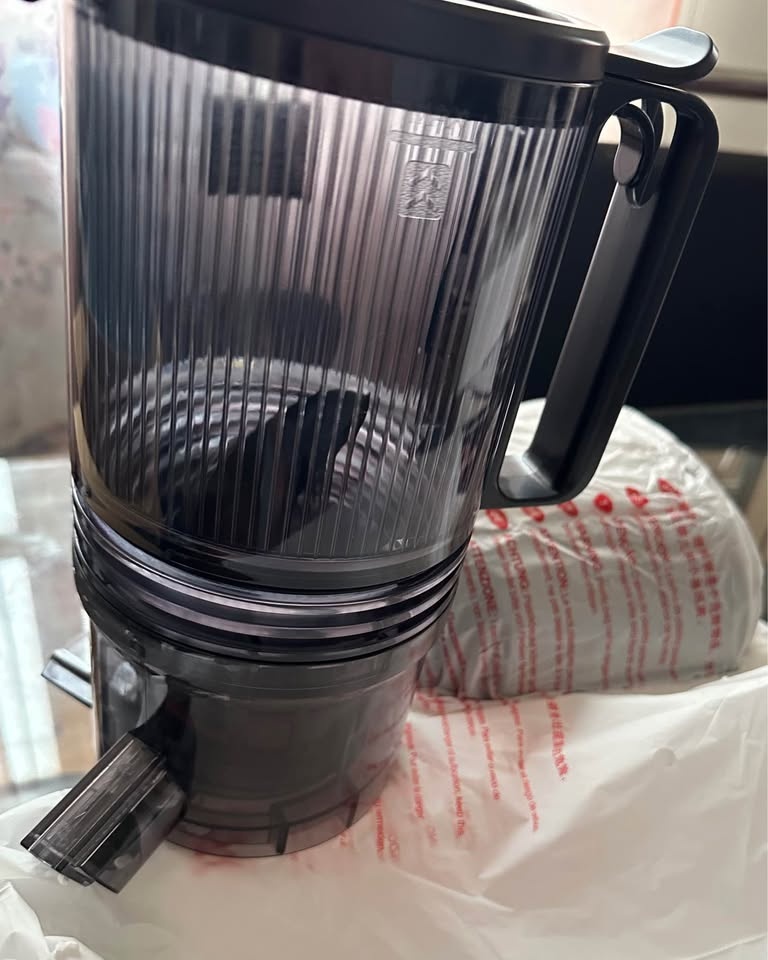 Masticating 5.3 Cold Press Juicer - photo 3