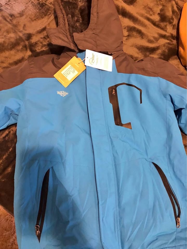 14 16 Boys Jacket Super Warm