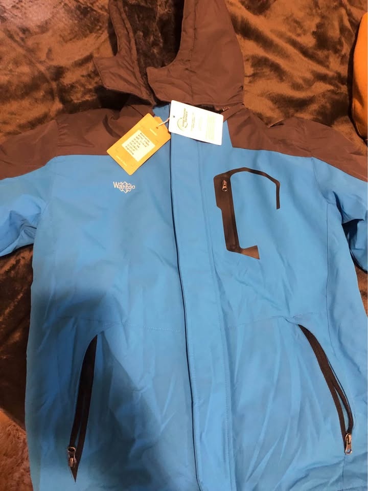 14 16 Boys Jacket Super Warm - photo 2
