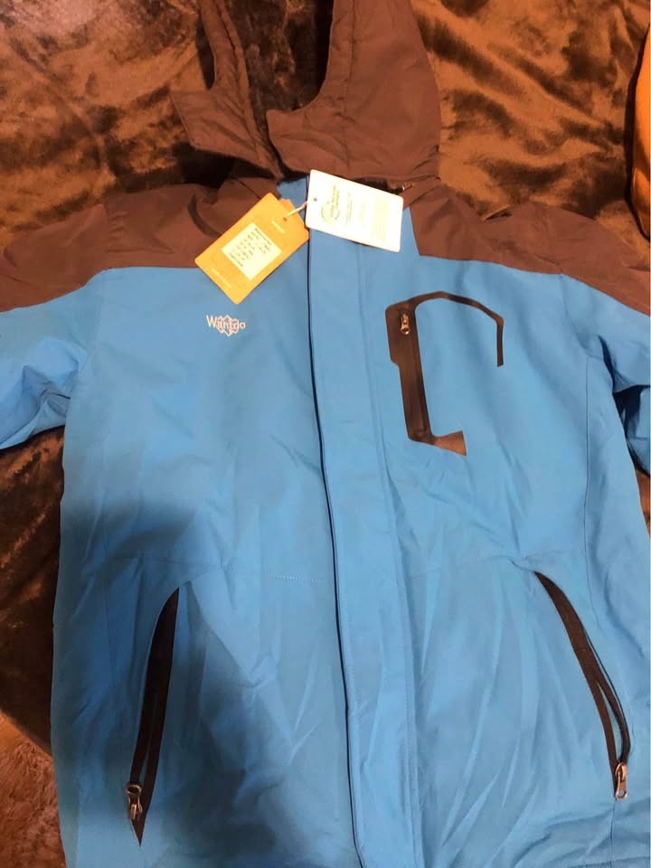 14 16 Boys Jacket Super Warm - photo 3