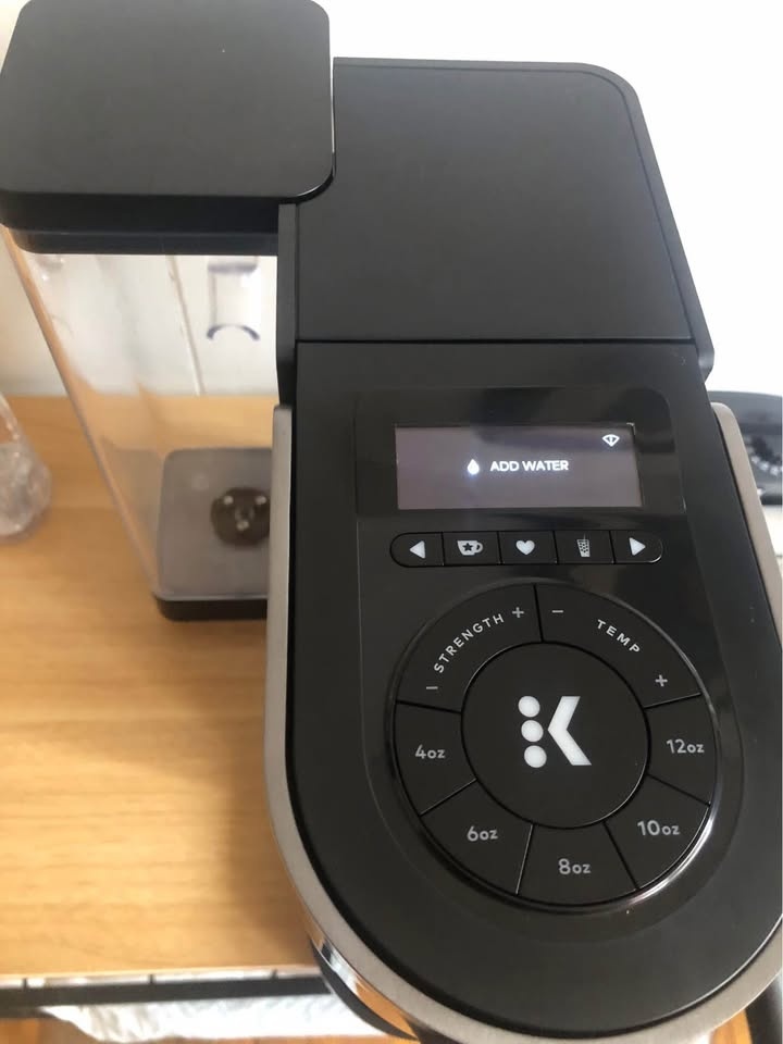 Keurig K-Supreme Plus SMART Coffee Maker, Black - photo 2