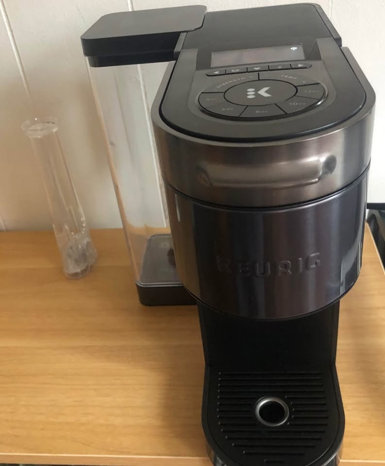 Keurig K-Supreme Plus SMART Coffee Maker, Black - photo 3