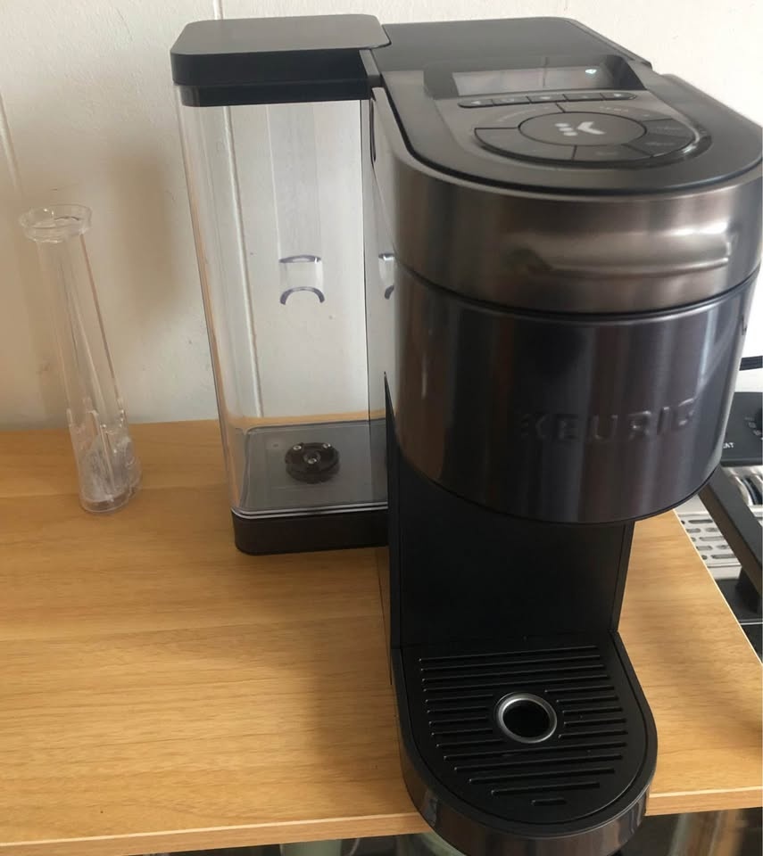 Keurig K-Supreme Plus SMART Coffee Maker, Black - photo 4