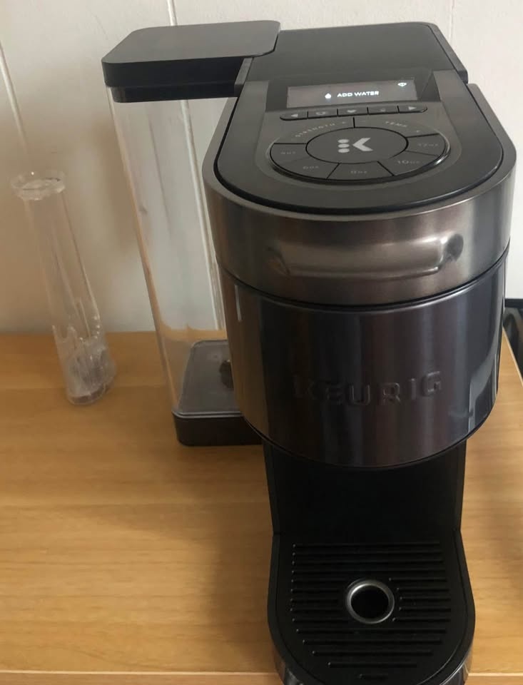 Keurig K-Supreme Plus SMART Coffee Maker, Black - photo 5