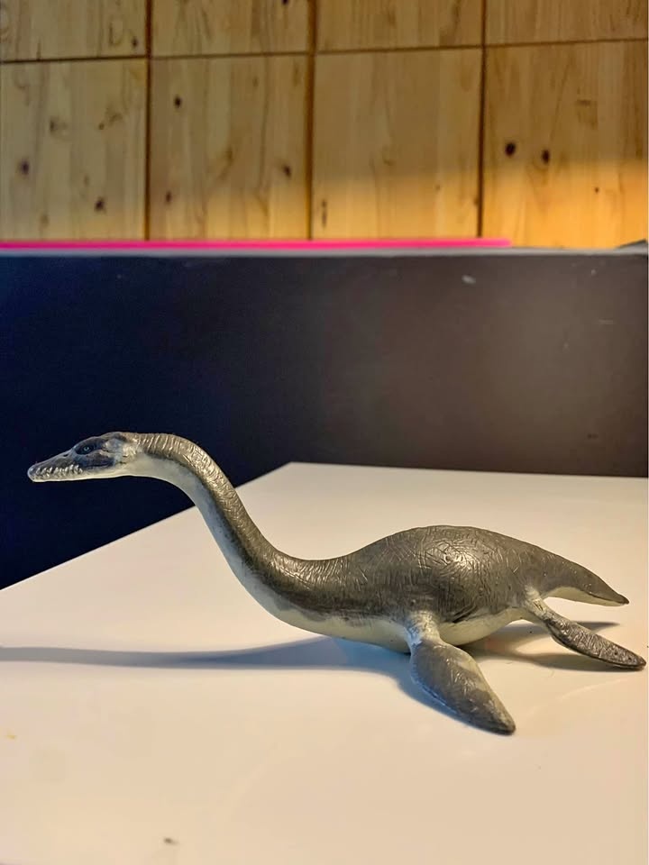 2010 Papo Plesiosaurs