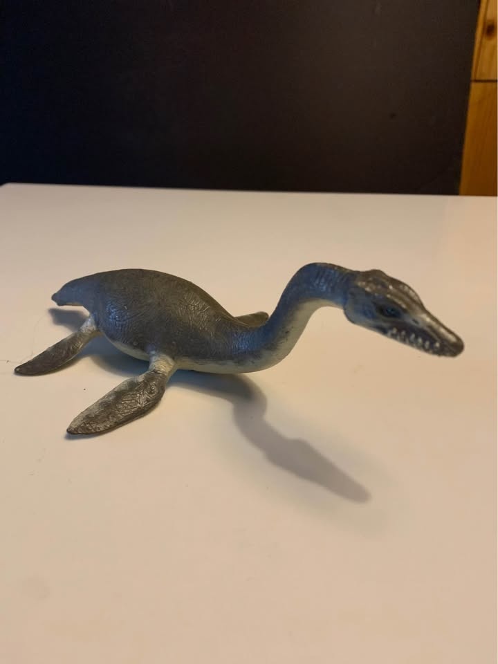 2010 Papo Plesiosaurs - photo 2