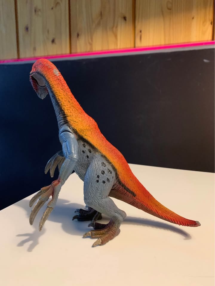 Schleich Therizinosaurus - photo 2