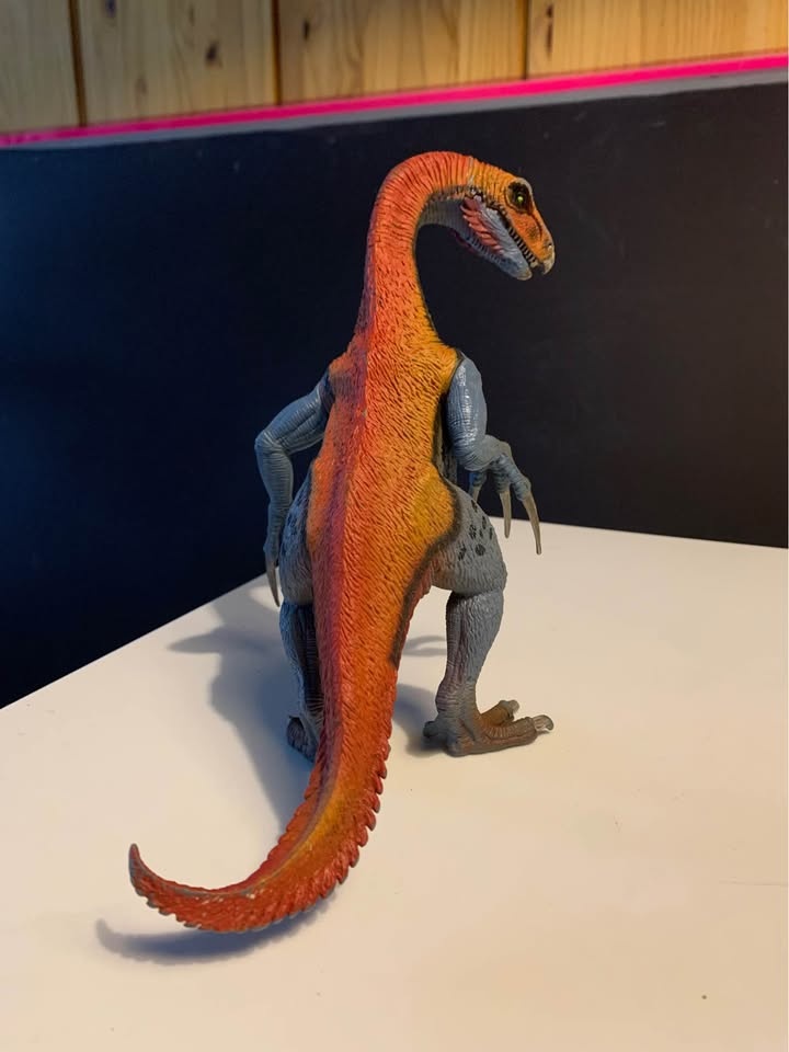 Schleich Therizinosaurus - photo 3