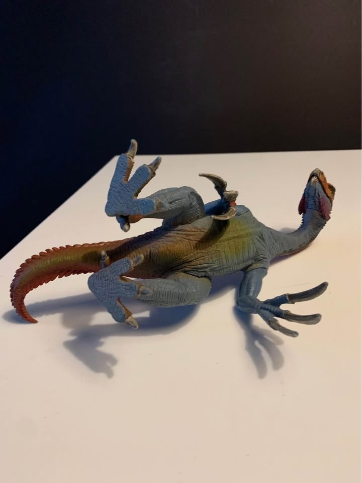 Schleich Therizinosaurus - photo 5