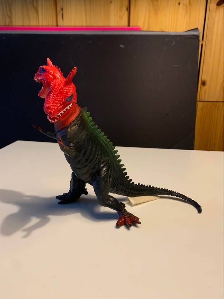 Creature with two heads - photo 2