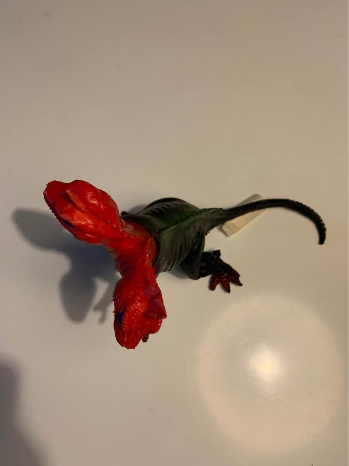 Creature with two heads - photo 3