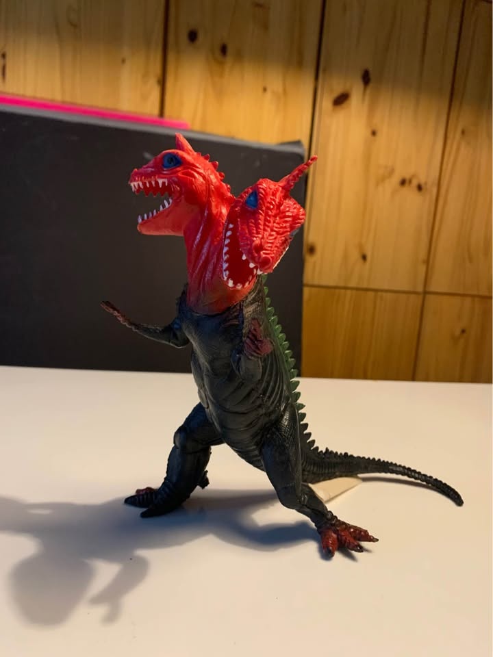 Creature with two heads - photo 4