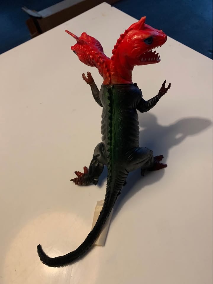 Creature with two heads - photo 5