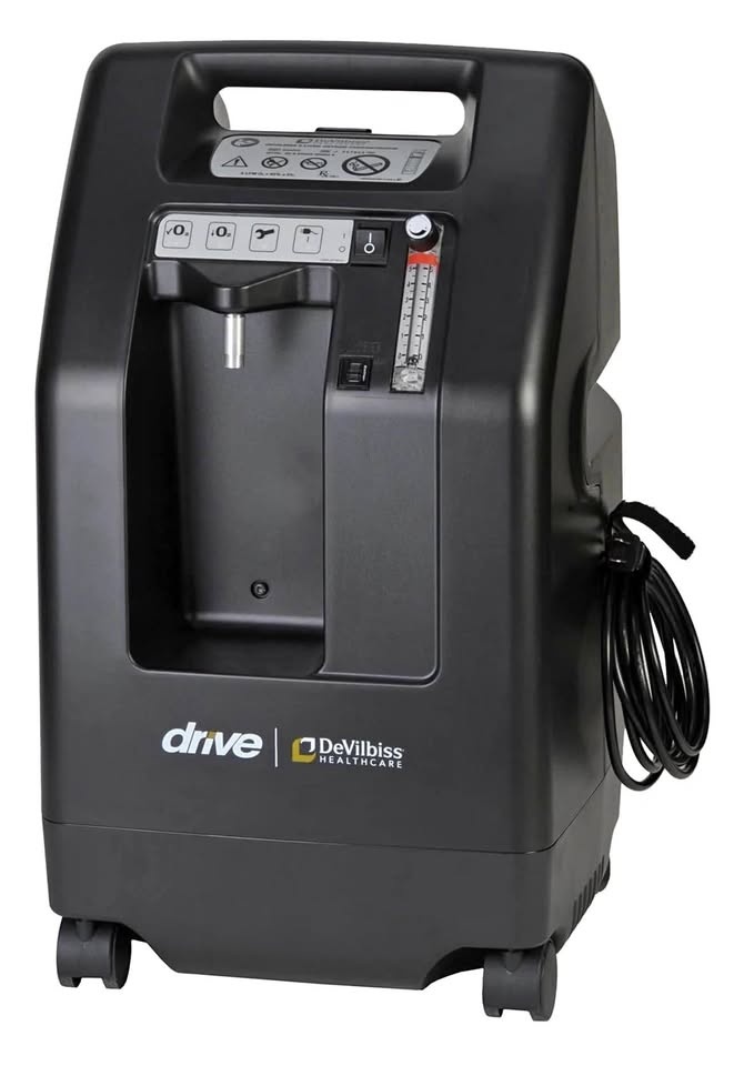 Drive DeVilbiss Healthcare Oxygen Concentrators
