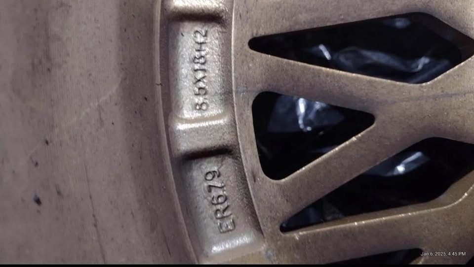 BBS STYLE WHEELS (4 WHEELS) - photo 2