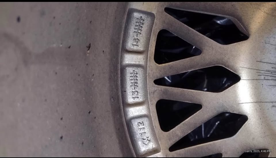 BBS STYLE WHEELS (4 WHEELS) - photo 3