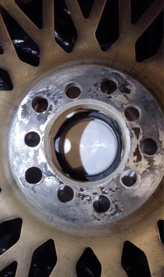 BBS STYLE WHEELS (4 WHEELS) - photo 5