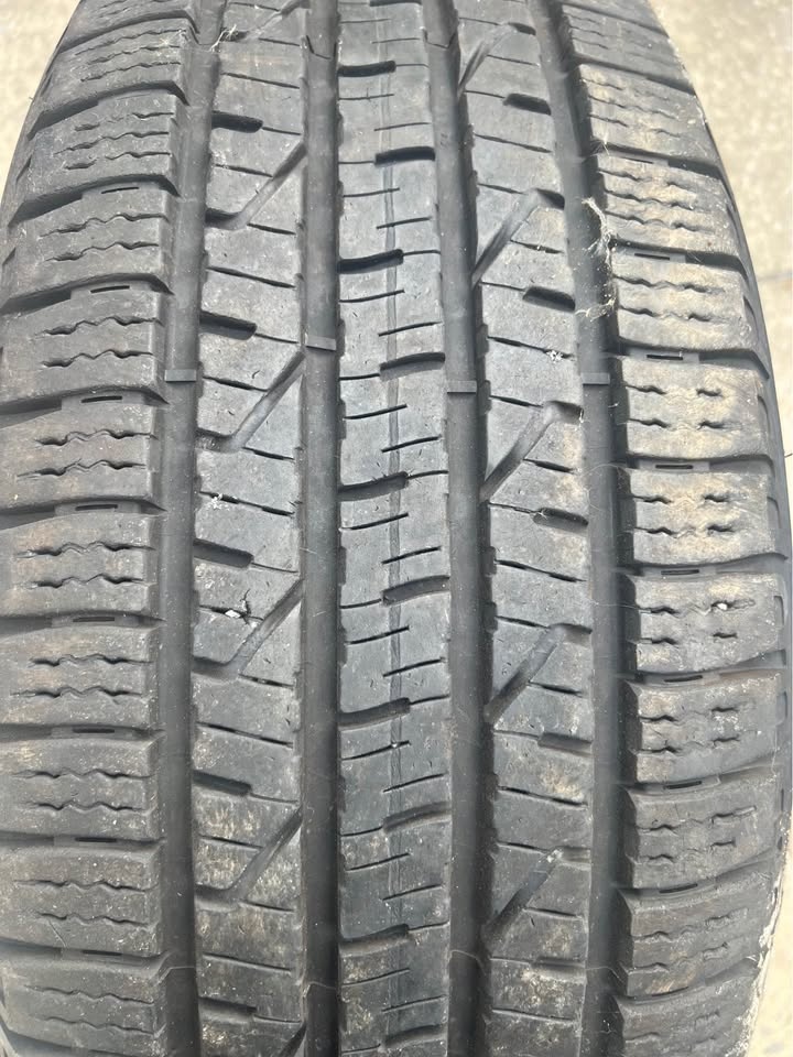 GOOD YEAR WRANGLER 275/50R22 TIRE - photo 5