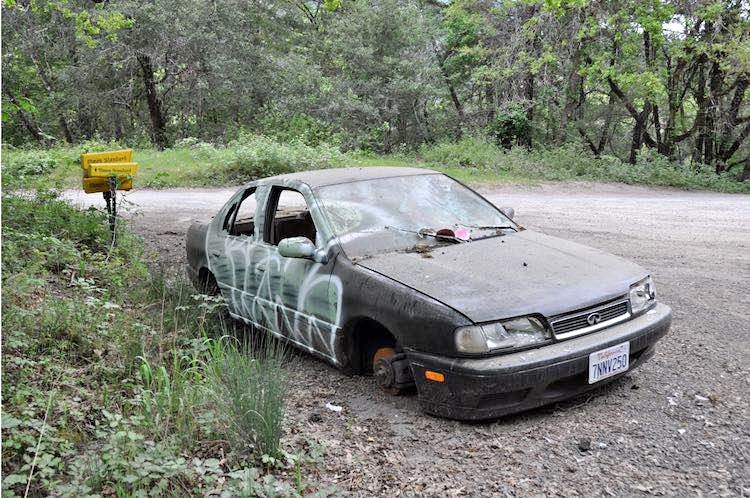 CASH FOR JUNK CARS