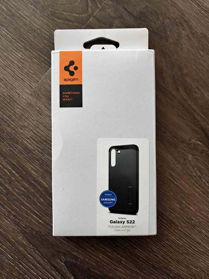 Spigen Galaxy S22 Tough Armor Case Abyss Green