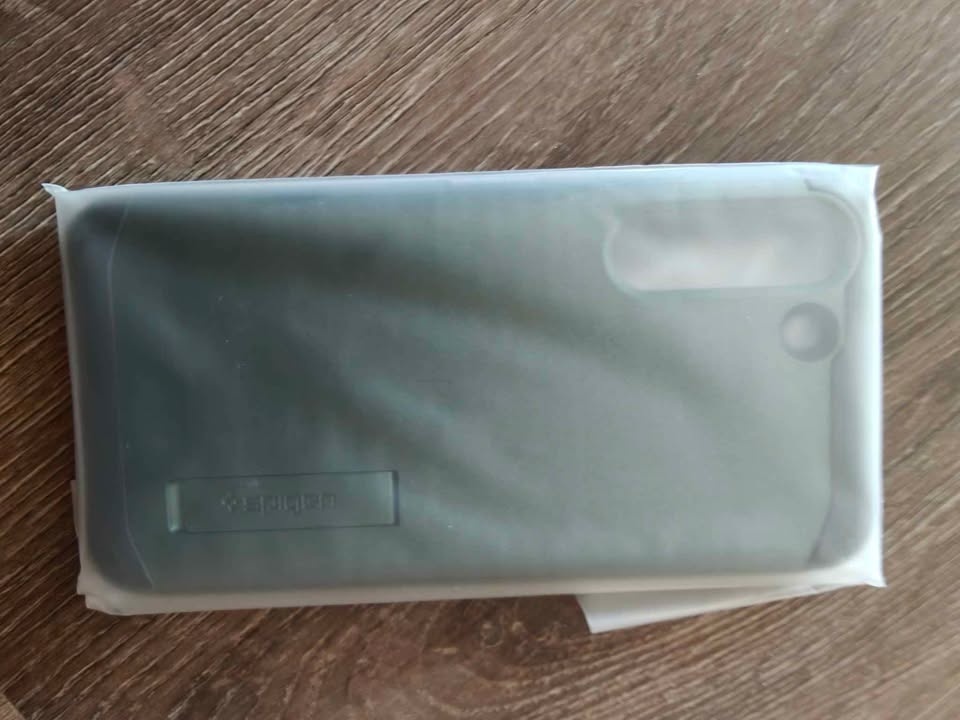 Spigen Galaxy S22 Tough Armor Case Abyss Green - photo 2
