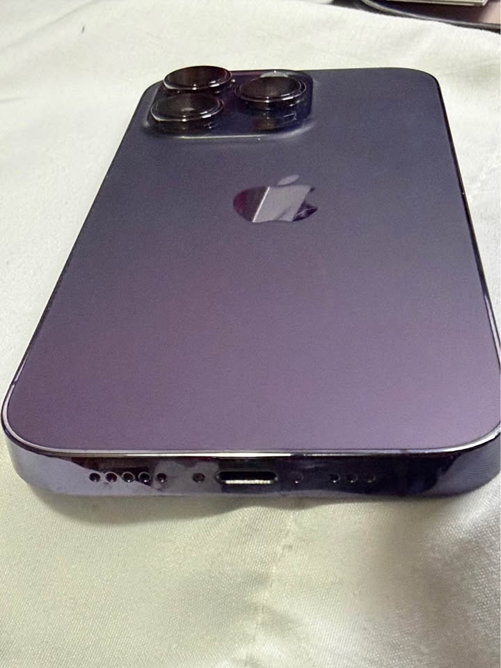 iPhone 14 Pro 1TB Deep Purple - photo 3