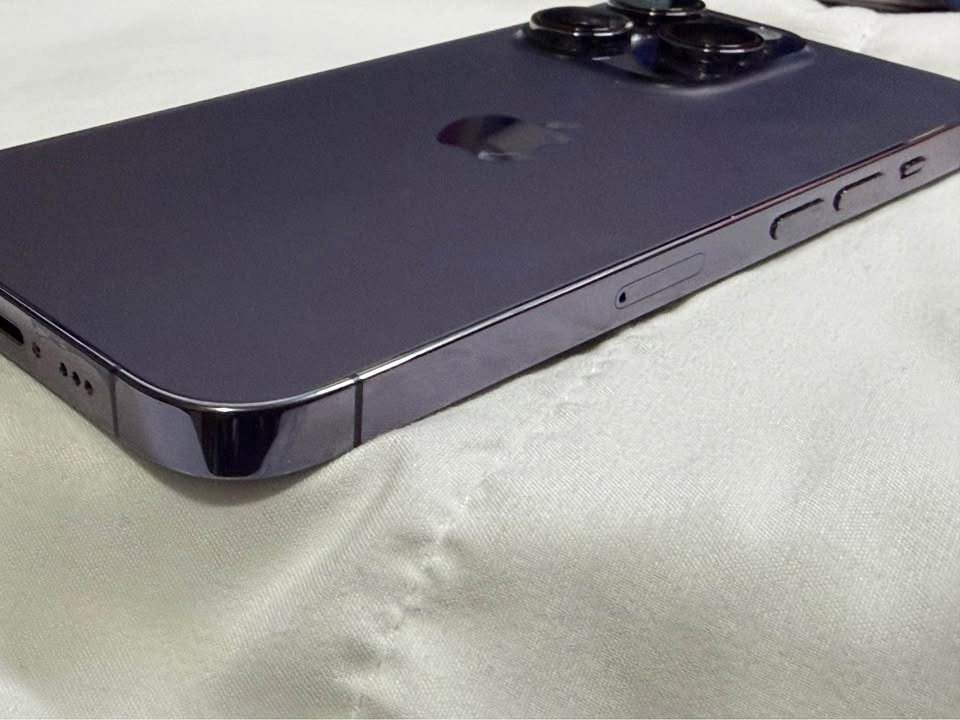 iPhone 14 Pro 1TB Deep Purple - photo 4