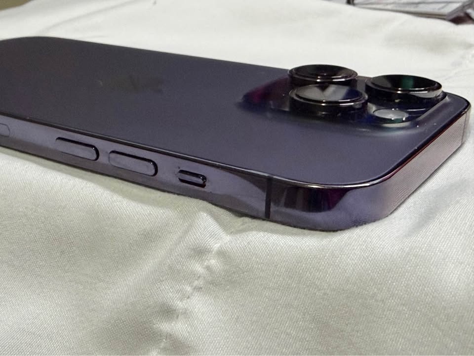 iPhone 14 Pro 1TB Deep Purple - photo 5
