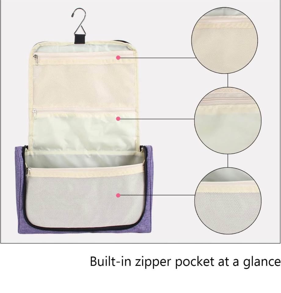 Teamoy Travel Storage Bag for Dyson Airwrap - photo 4
