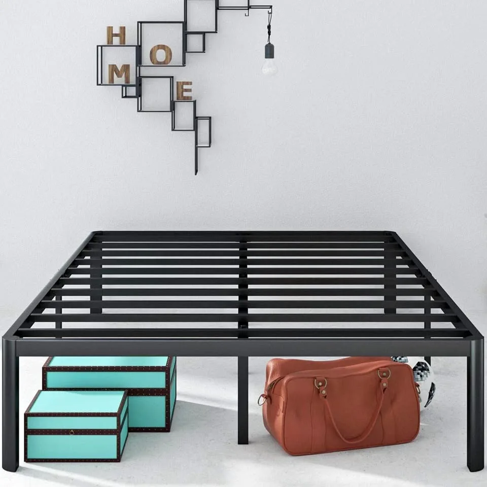 Queen Zinus 16” Metal Platform Bed Frame ▫️BRAND NEW▫️ thumbnail