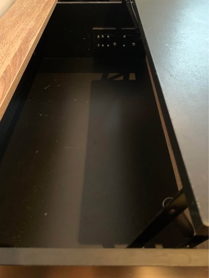 Lift-top Coffee Table with Storage - photo 5