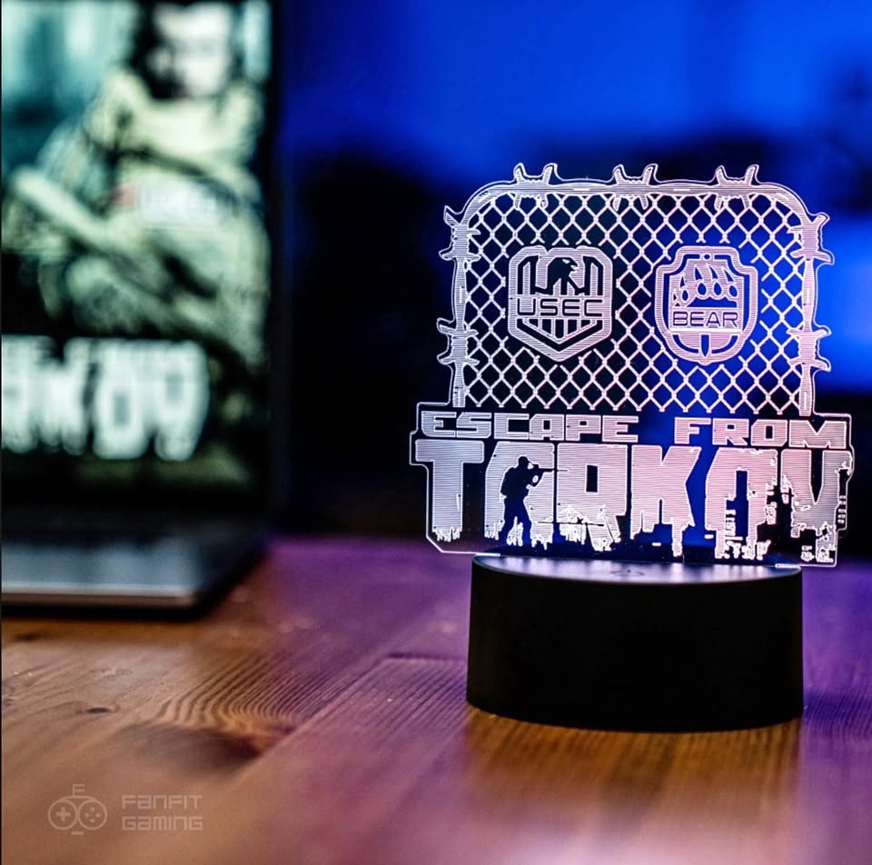 Escape From Tarvok LED Light BNIB