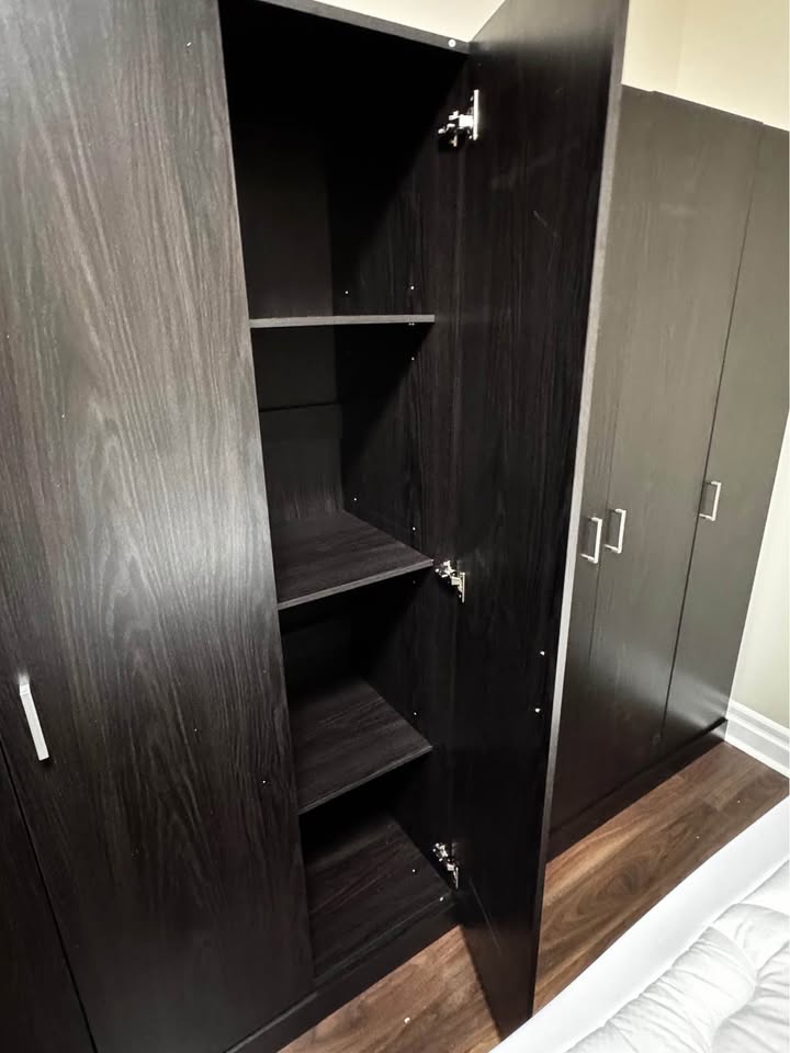 3 Door Wardrobe with Hanging Rod ▫️BRAND NEW▫️ - photo 2