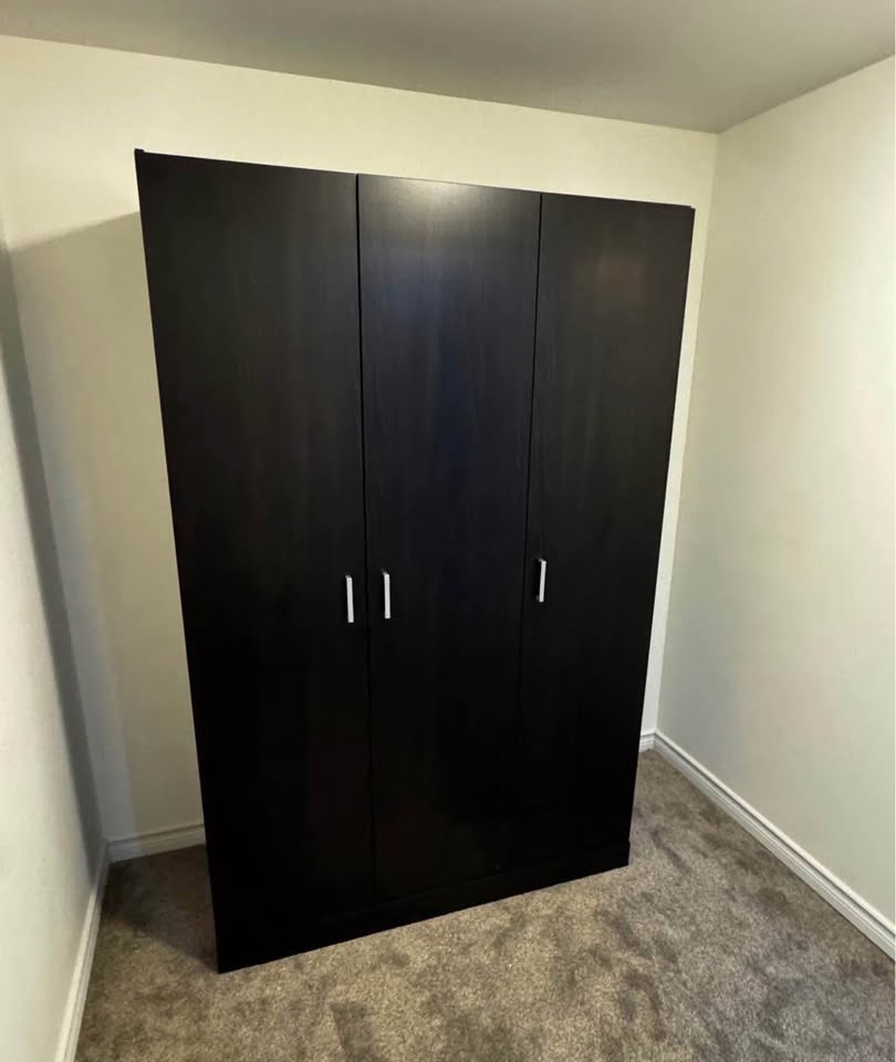 3 Door Wardrobe with Hanging Rod ▫️BRAND NEW▫️ - photo 4