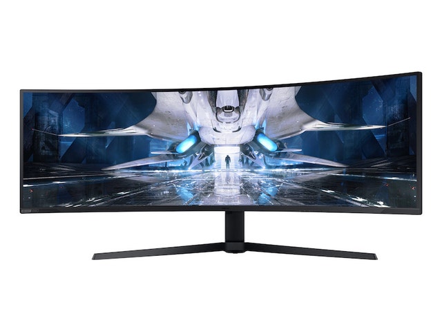 Samsung 49inch Curved Monitor