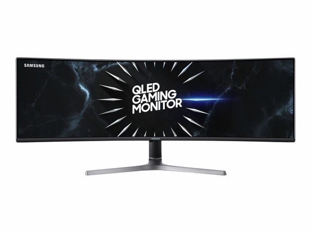 Samsung 49inch Curved Monitor - photo 2