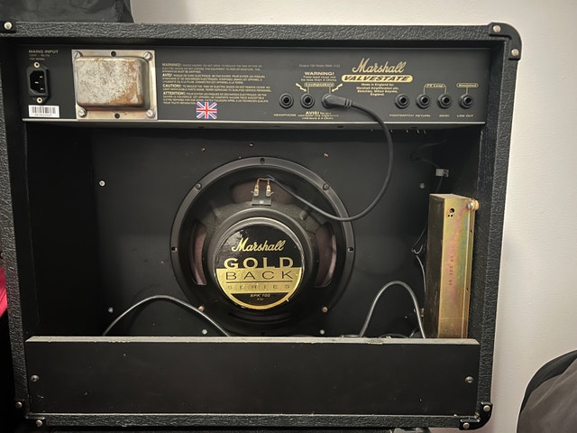 Marshall Valvestate VS100 Combo Amp - photo 2