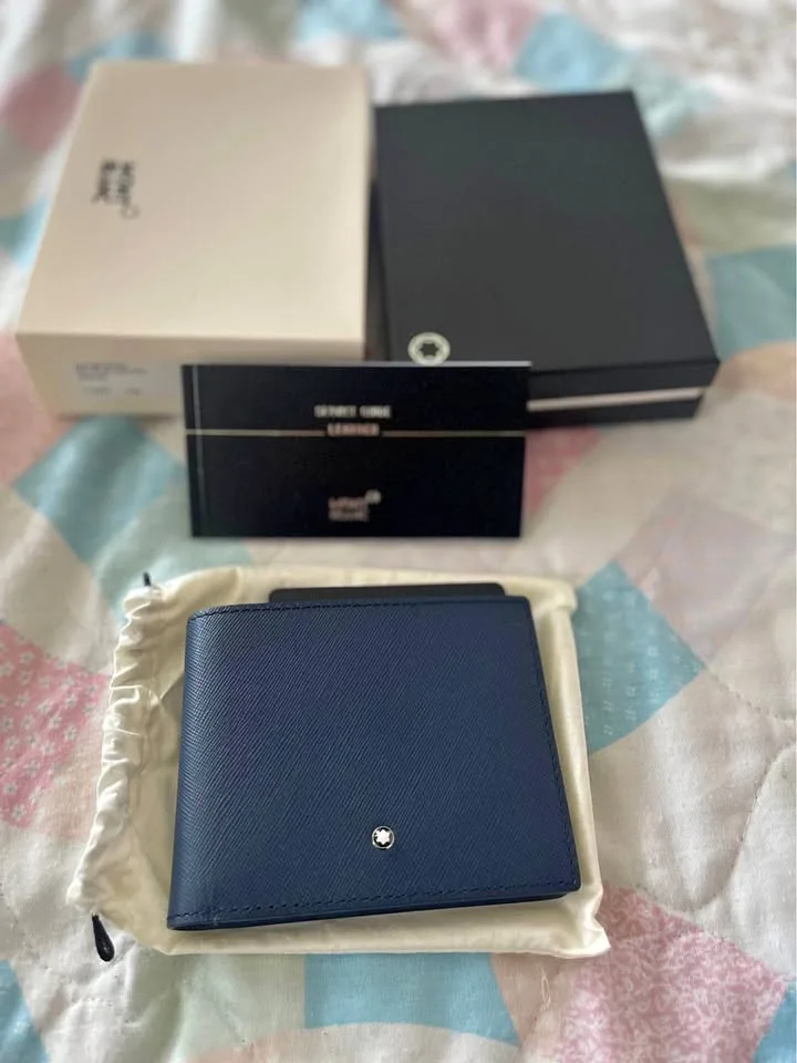 Mont Blanc Wallet thumbnail