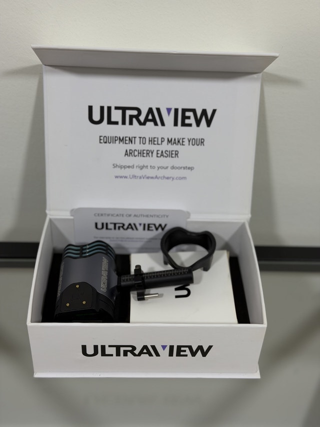 ULTRAVIEW UV3 - Hunting Kit Archery - photo 2