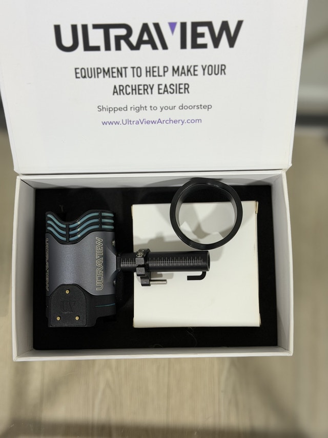 ULTRAVIEW UV3 - Hunting Kit Archery - photo 3