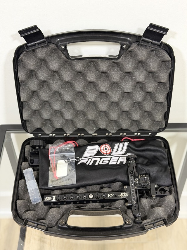 BOWFINGER 1 SIGHT V2 Archery
